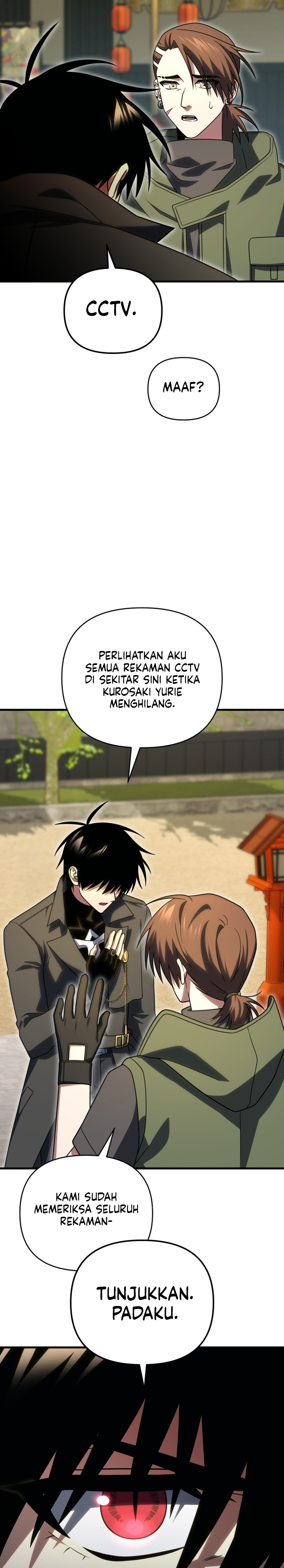Player Who Returned 10,000 Years Later” - Chapter 124 3