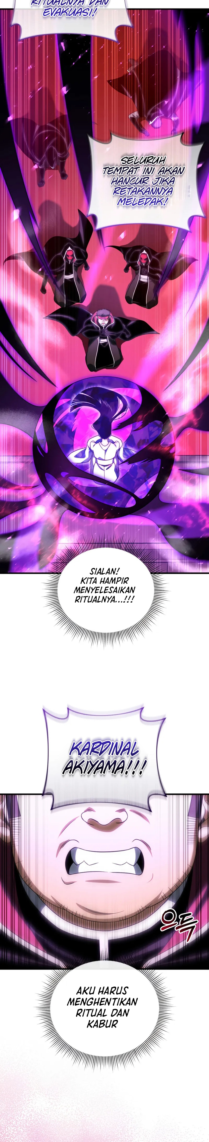 Player Who Returned 10,000 Years Later” - Chapter 125 9 Player Who Returned 10,000 Years Later” - Chapter 125 9