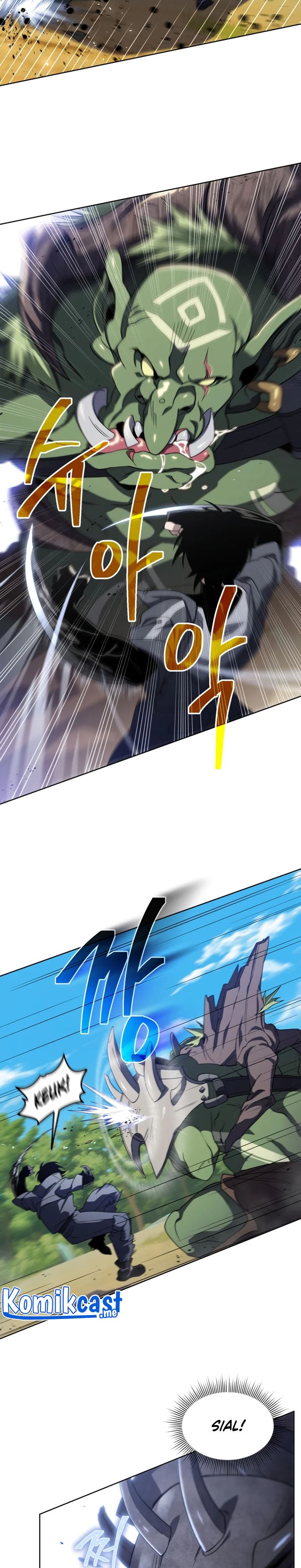 Player Who Returned 10,000 Years Later” - Chapter 13 9