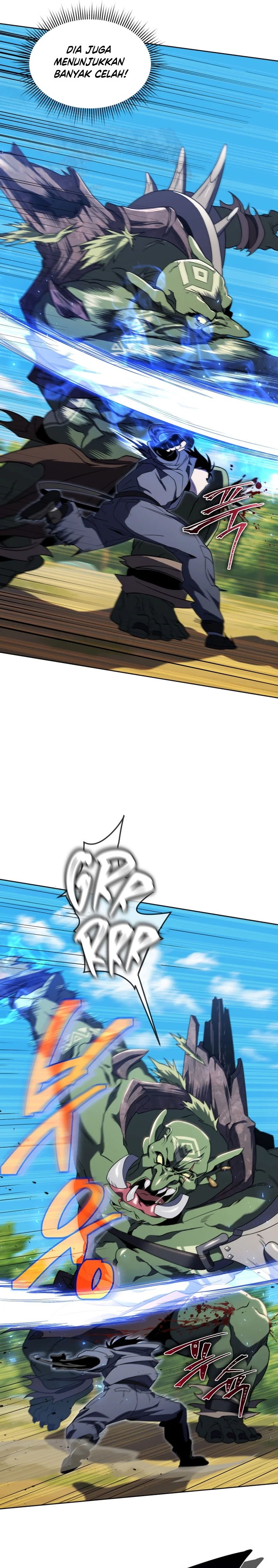 Player Who Returned 10,000 Years Later” - Chapter 13 26