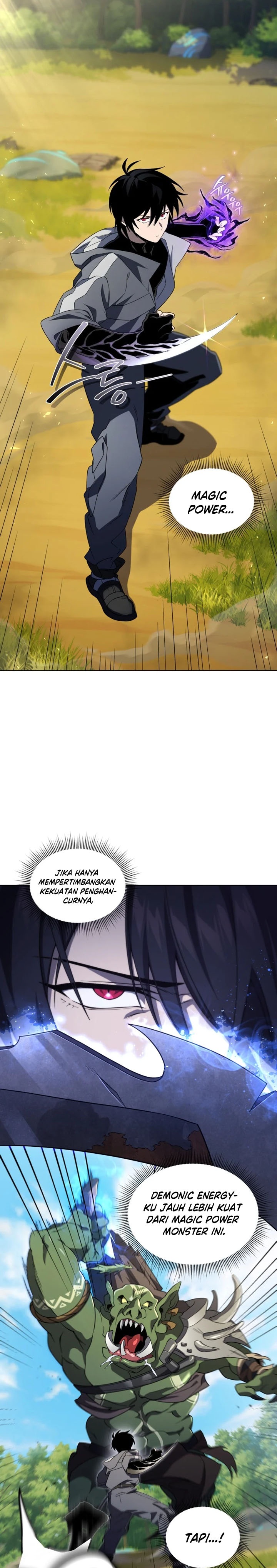 Player Who Returned 10,000 Years Later” - Chapter 13 3