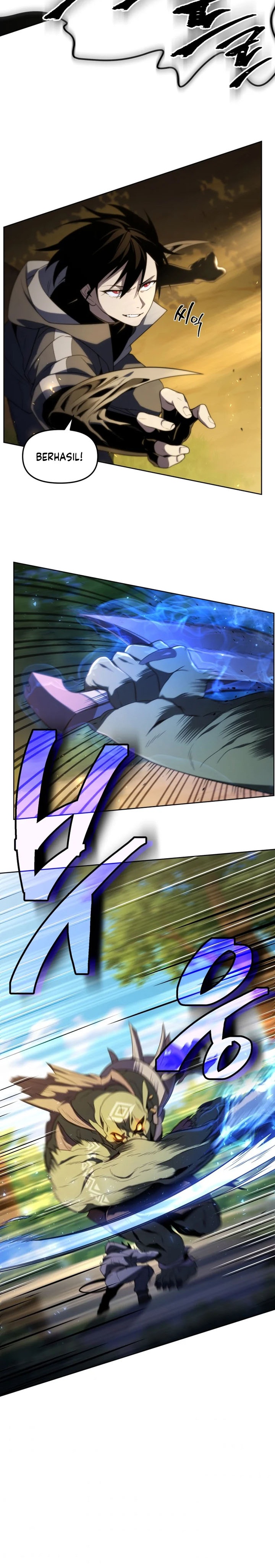 Player Who Returned 10,000 Years Later” - Chapter 13 19
