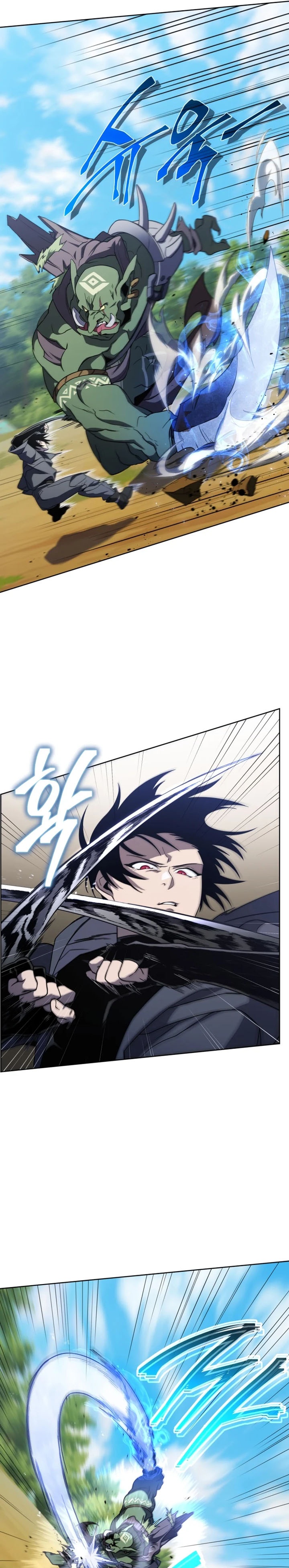 Player Who Returned 10,000 Years Later” - Chapter 13 5