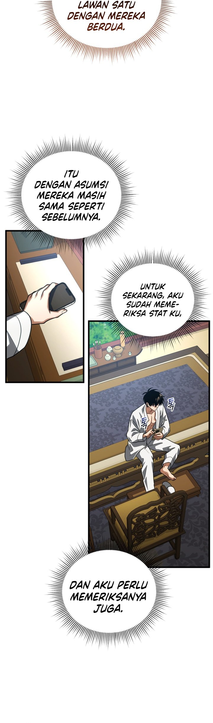 Player Who Returned 10,000 Years Later” - Chapter 138 9