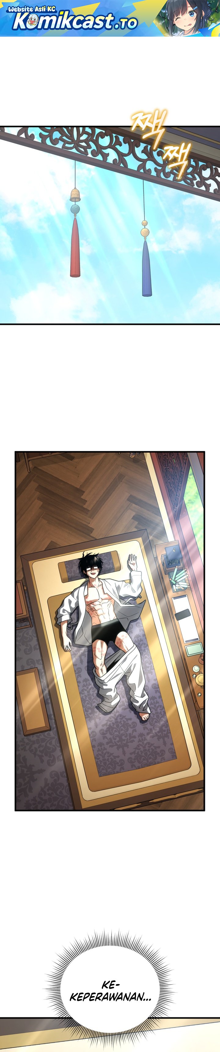 Player Who Returned 10,000 Years Later” - Chapter 138 2