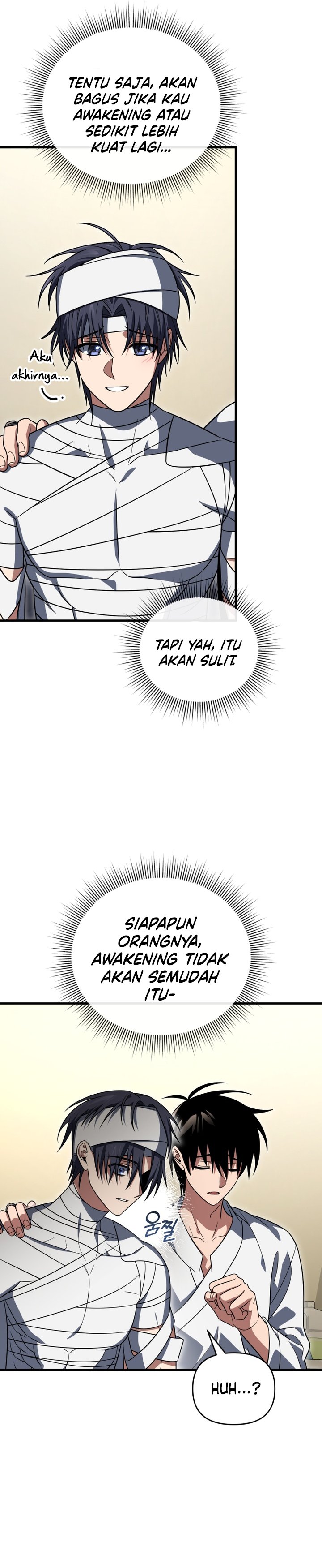 Player Who Returned 10,000 Years Later” - Chapter 138 28