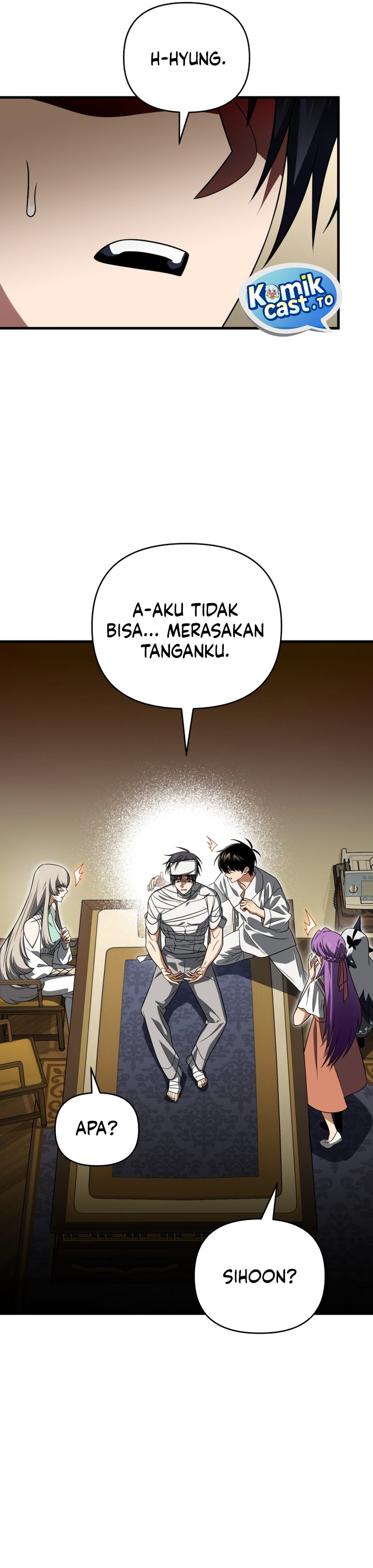 Player Who Returned 10,000 Years Later” - Chapter 138 29