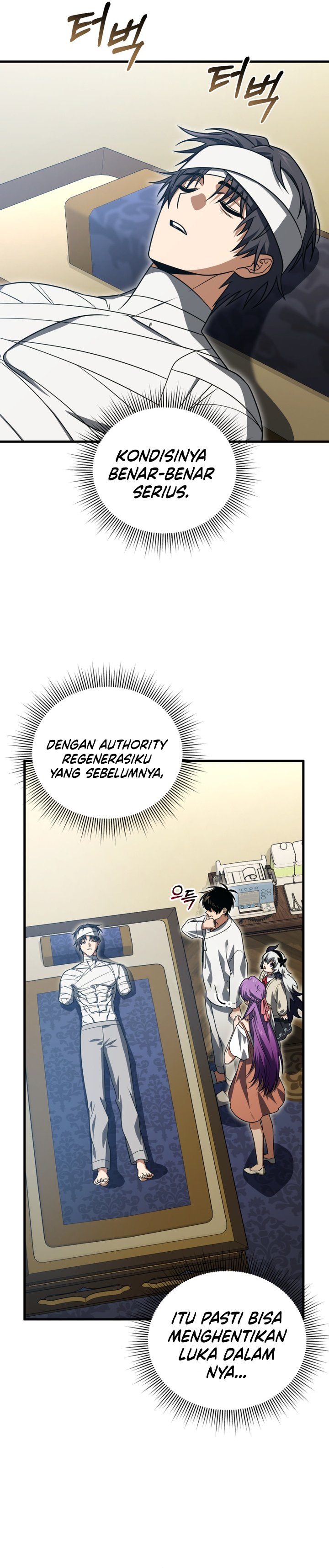 Player Who Returned 10,000 Years Later” - Chapter 138 22
