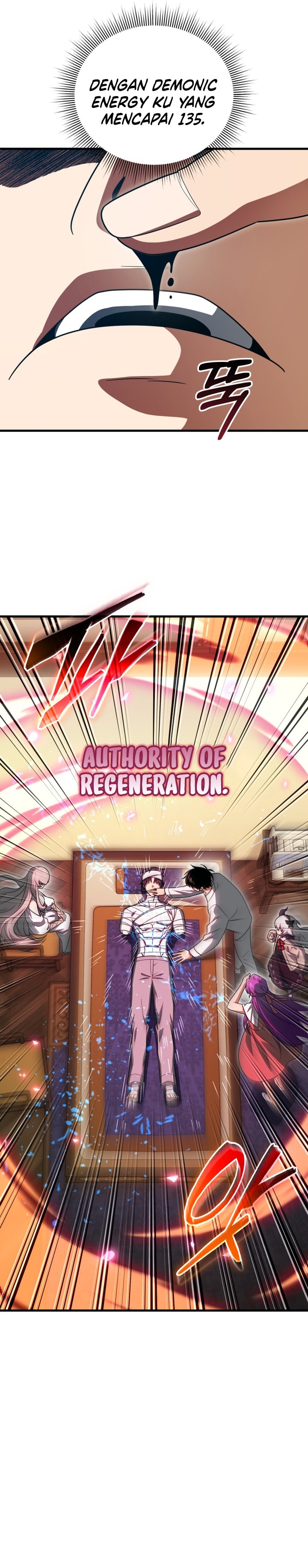 Player Who Returned 10,000 Years Later” - Chapter 138 23