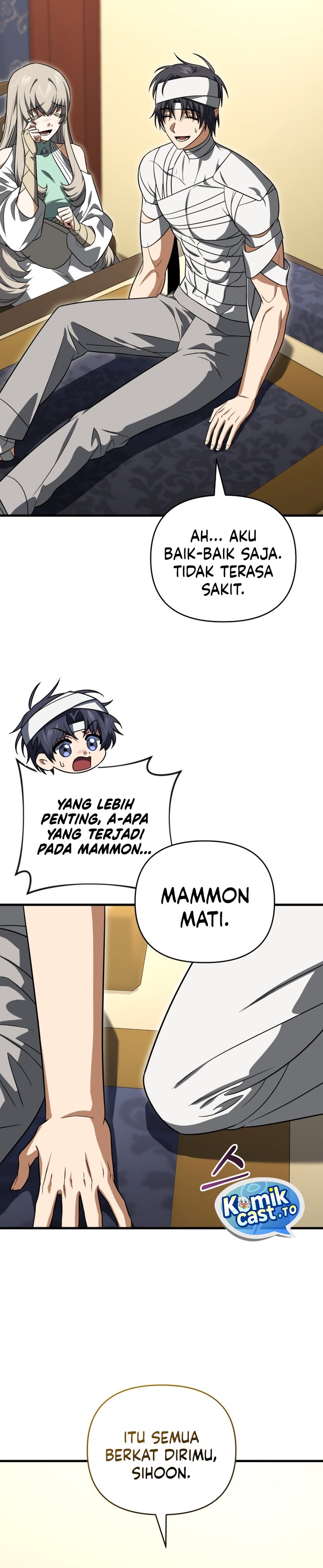 Player Who Returned 10,000 Years Later” - Chapter 138 26