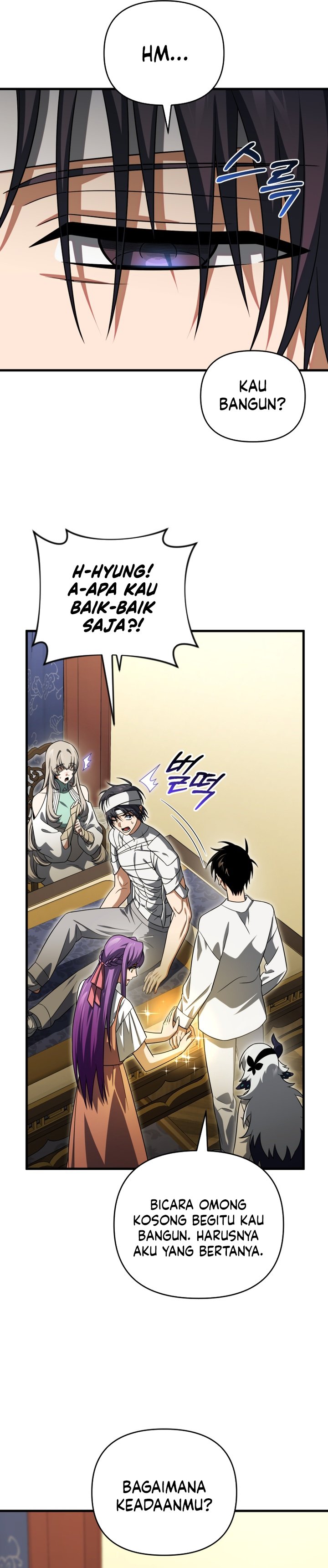 Player Who Returned 10,000 Years Later” - Chapter 138 25