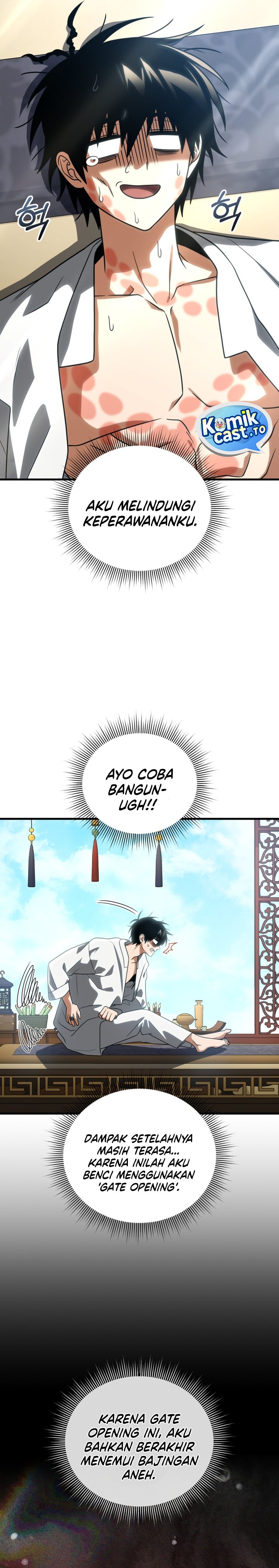 Player Who Returned 10,000 Years Later” - Chapter 138 3