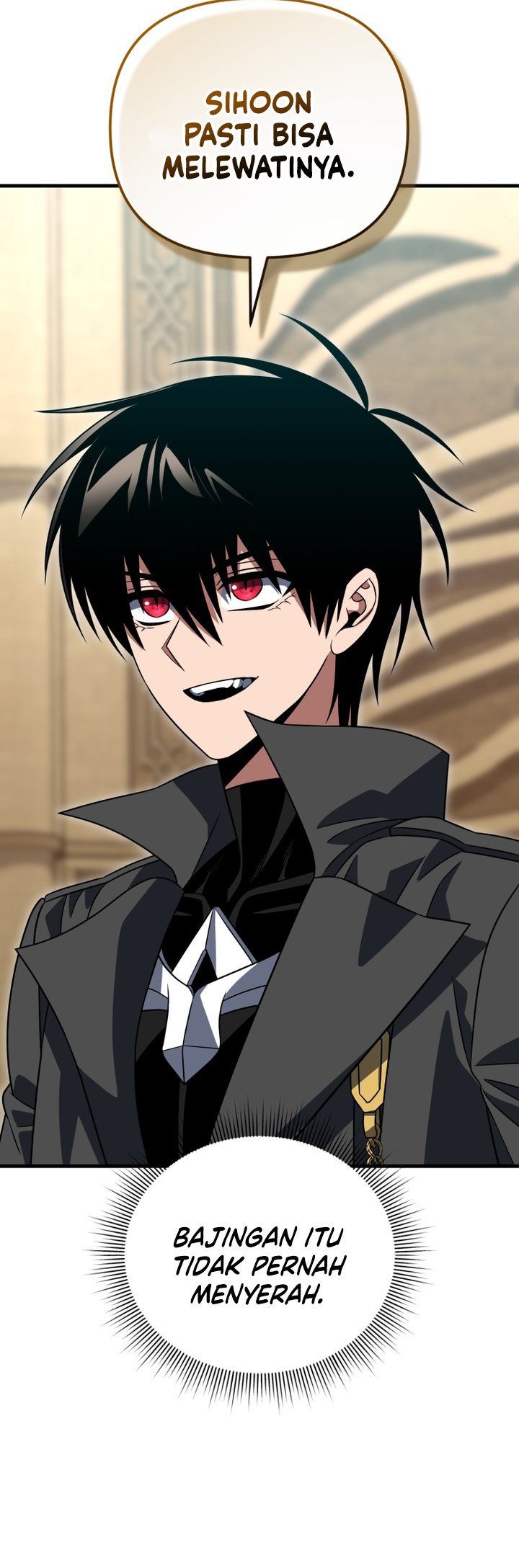 Player Who Returned 10,000 Years Later” - Chapter 138 37