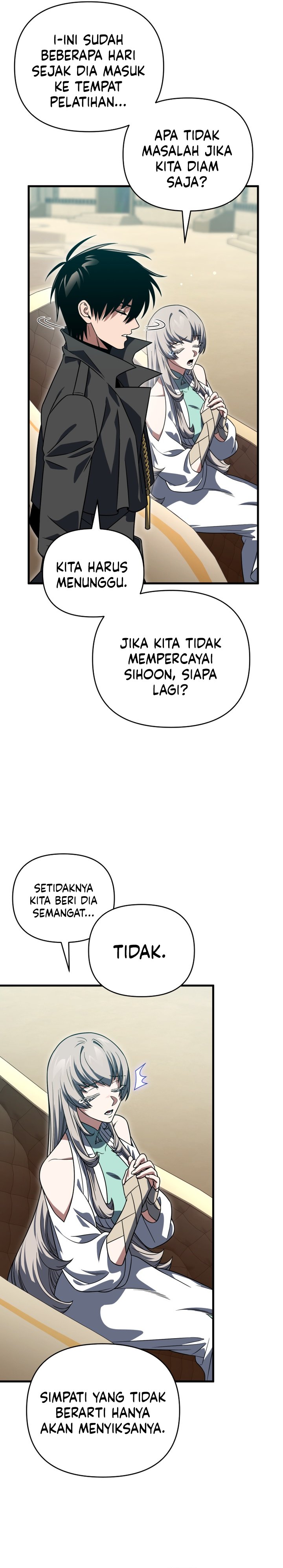 Player Who Returned 10,000 Years Later” - Chapter 138 35