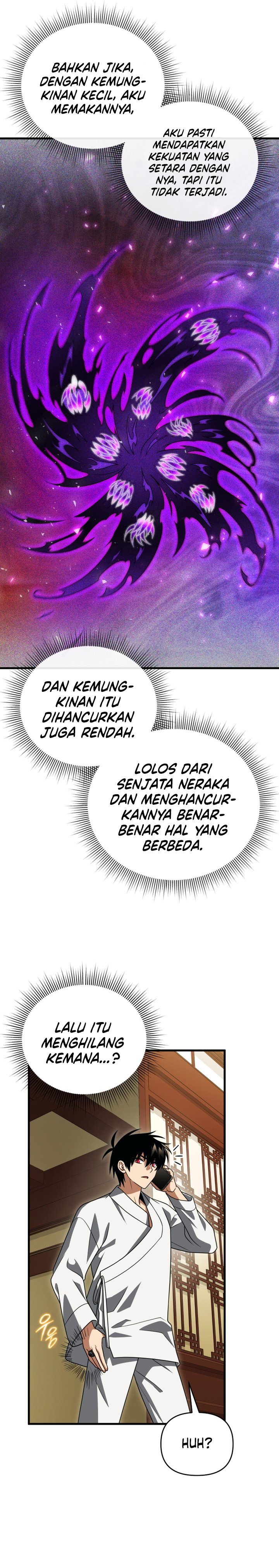 Player Who Returned 10,000 Years Later” - Chapter 138 12