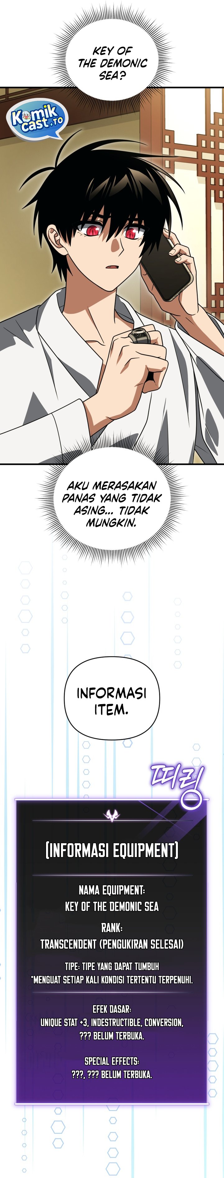 Player Who Returned 10,000 Years Later” - Chapter 138 13