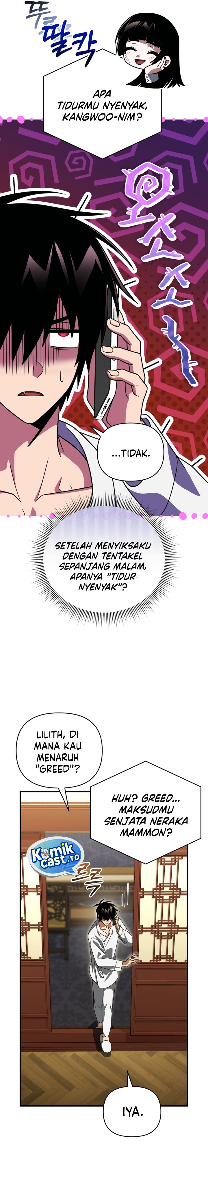 Player Who Returned 10,000 Years Later” - Chapter 138 10