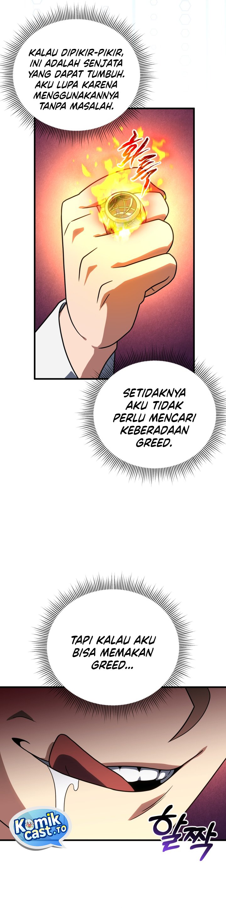 Player Who Returned 10,000 Years Later” - Chapter 138 15