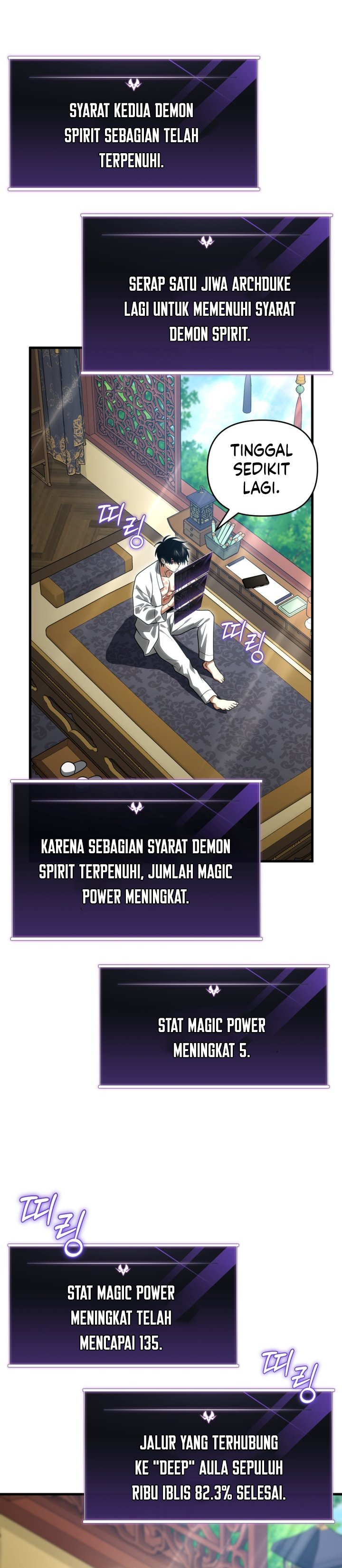 Player Who Returned 10,000 Years Later” - Chapter 138 6