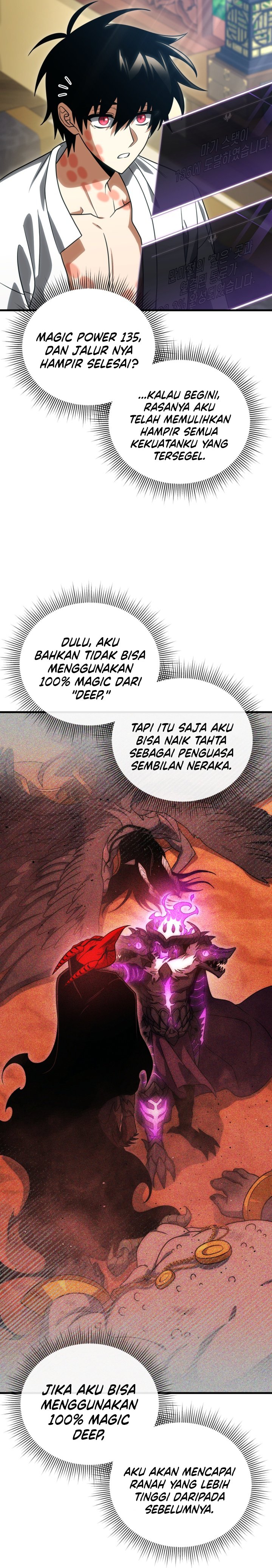 Player Who Returned 10,000 Years Later” - Chapter 138 7