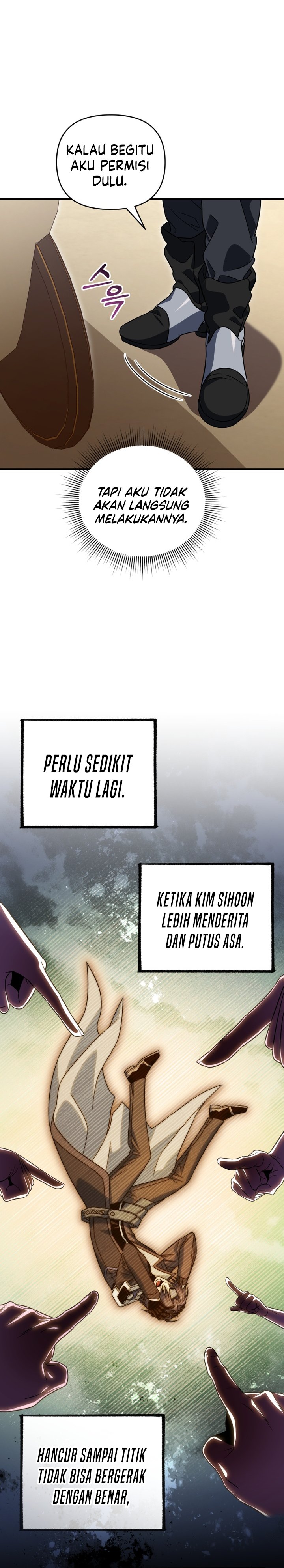 Player Who Returned 10,000 Years Later” - Chapter 138 42