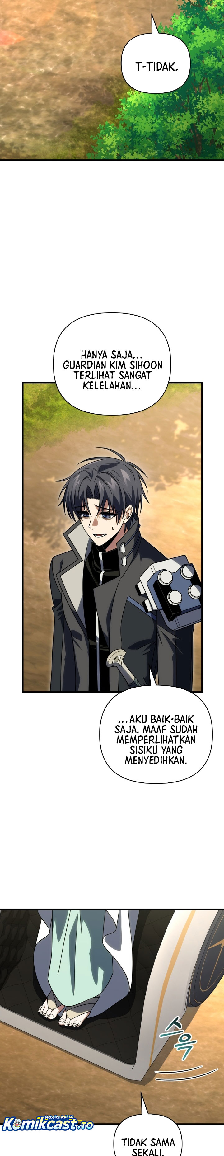 Player Who Returned 10,000 Years Later” - Chapter 139 25