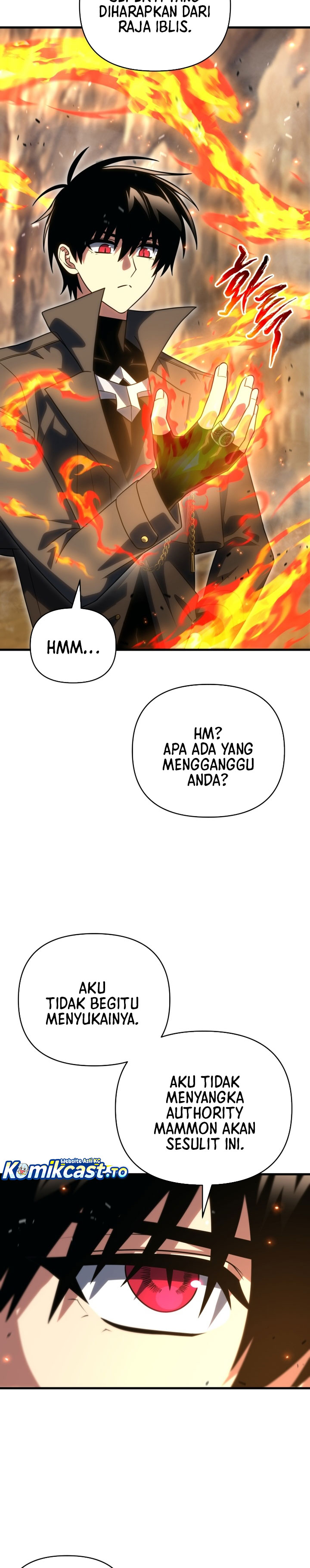 Player Who Returned 10,000 Years Later” - Chapter 139 3