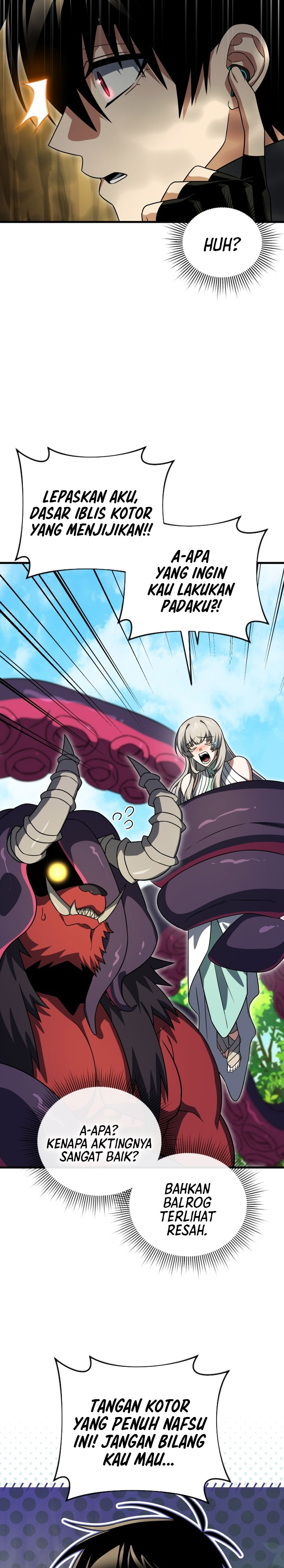 Player Who Returned 10,000 Years Later” - Chapter 139 38