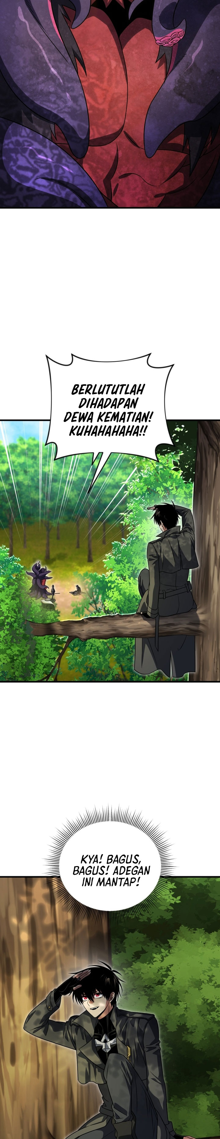 Player Who Returned 10,000 Years Later” - Chapter 139 32
