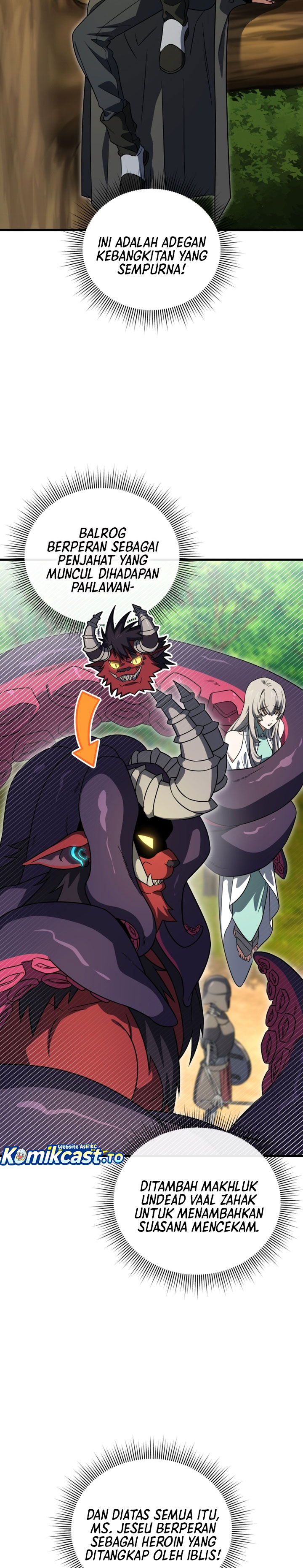 Player Who Returned 10,000 Years Later” - Chapter 139 33