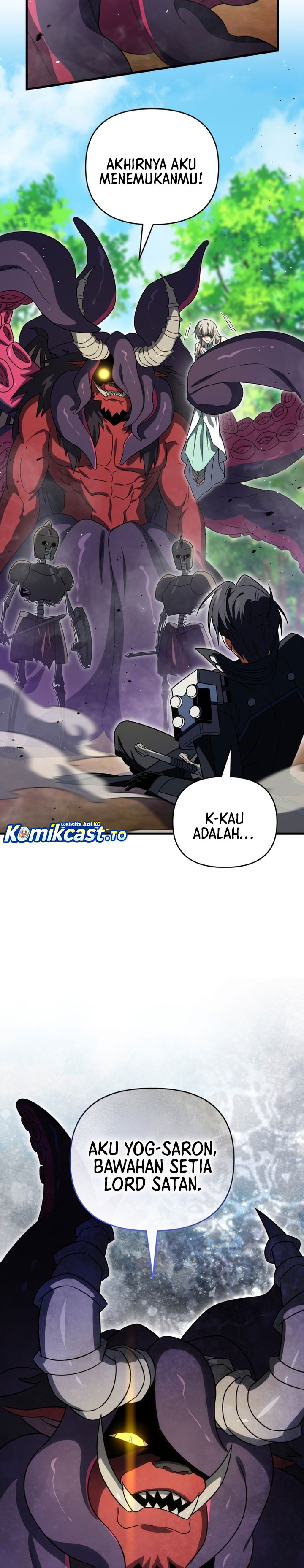 Player Who Returned 10,000 Years Later” - Chapter 139 31