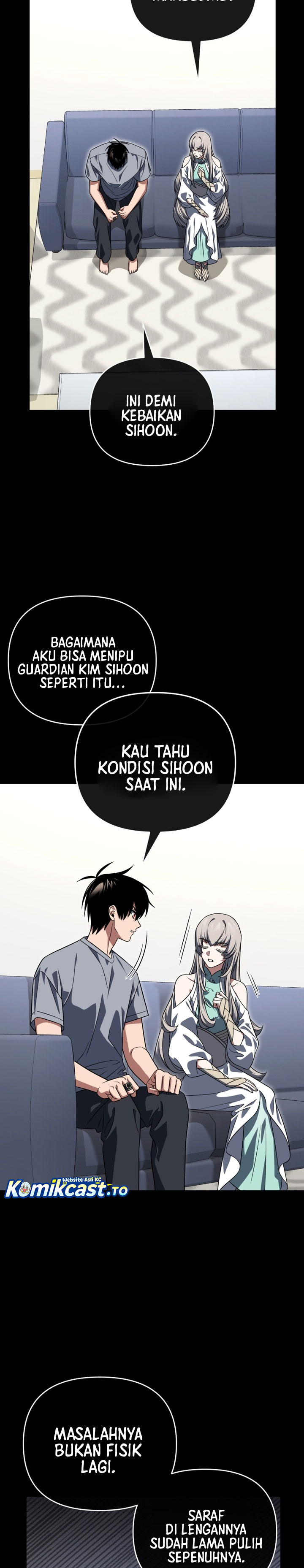 Player Who Returned 10,000 Years Later” - Chapter 139 35