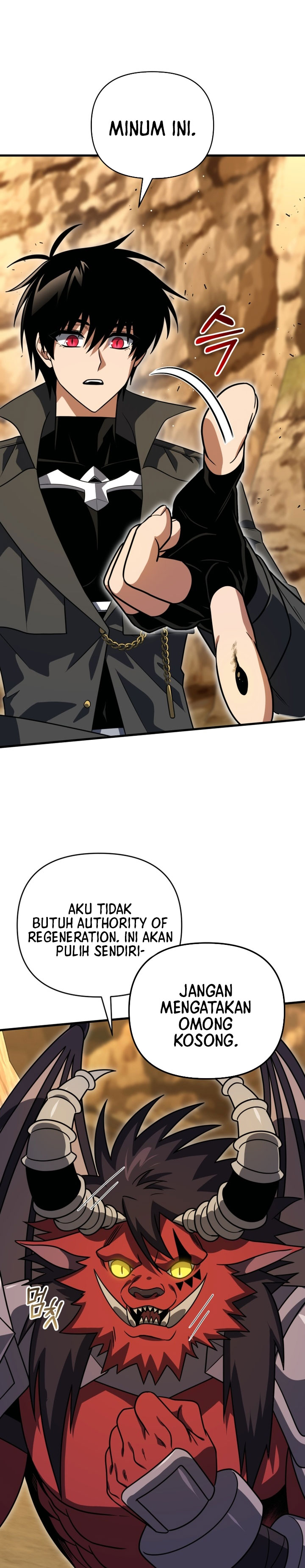 Player Who Returned 10,000 Years Later” - Chapter 139 12