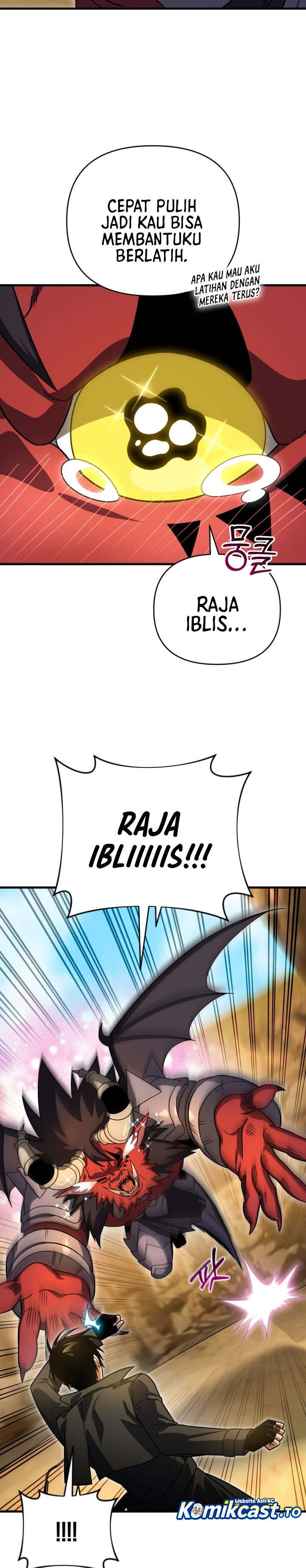 Player Who Returned 10,000 Years Later” - Chapter 139 13