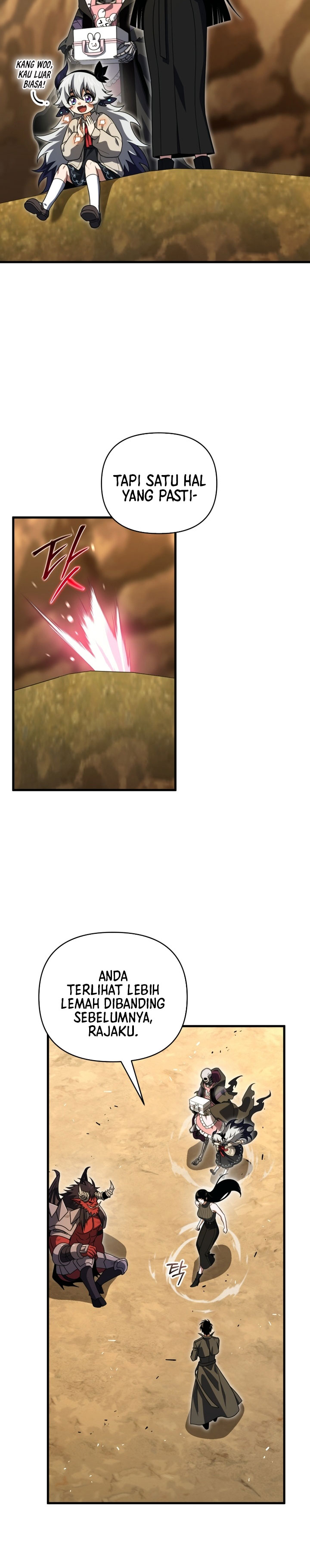 Player Who Returned 10,000 Years Later” - Chapter 139 6