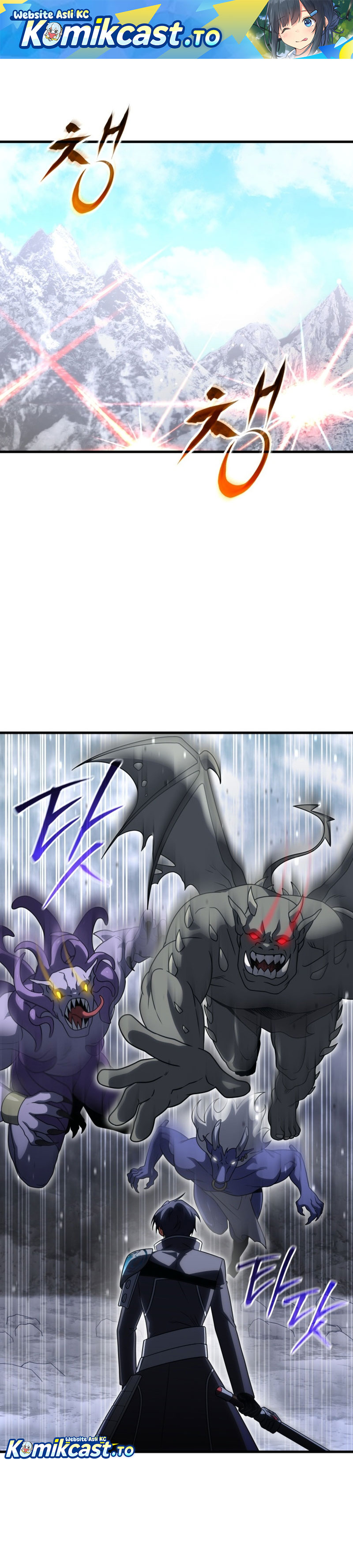 Player Who Returned 10,000 Years Later” - Chapter 133 2