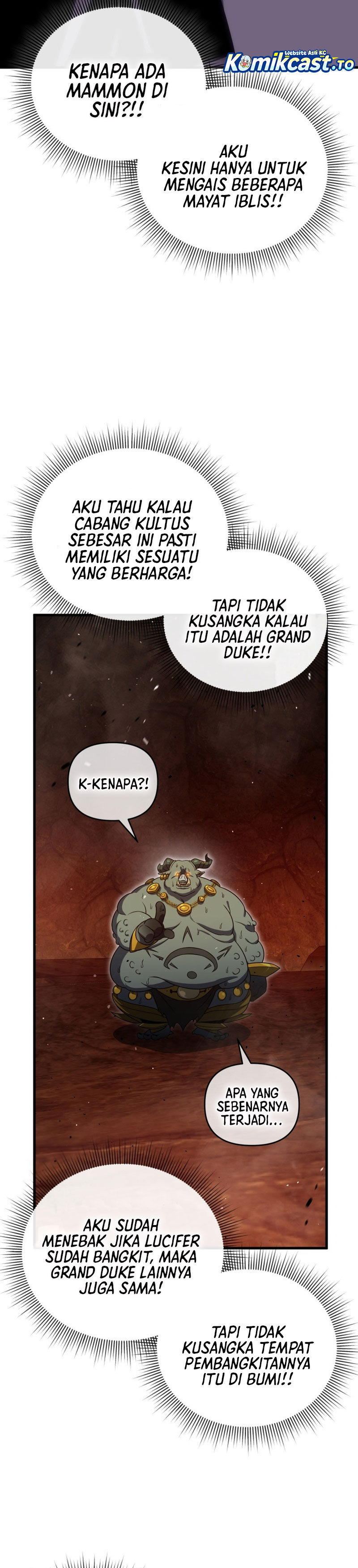 Player Who Returned 10,000 Years Later” - Chapter 133 31