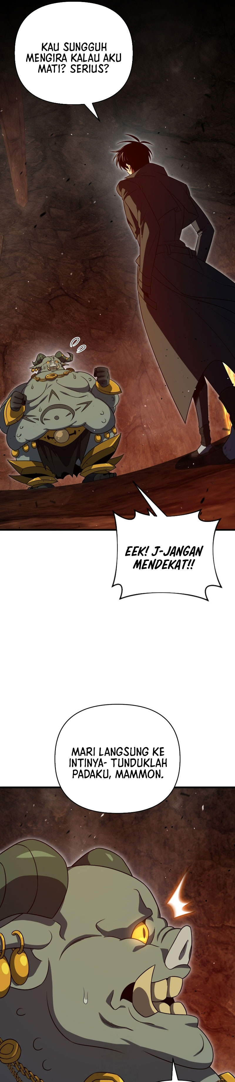 Player Who Returned 10,000 Years Later” - Chapter 133 37