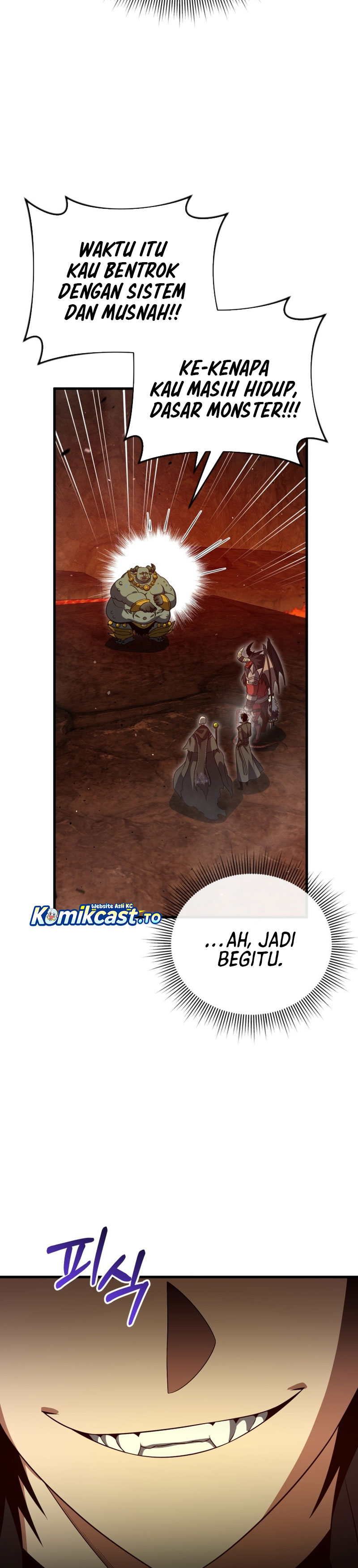 Player Who Returned 10,000 Years Later” - Chapter 133 34