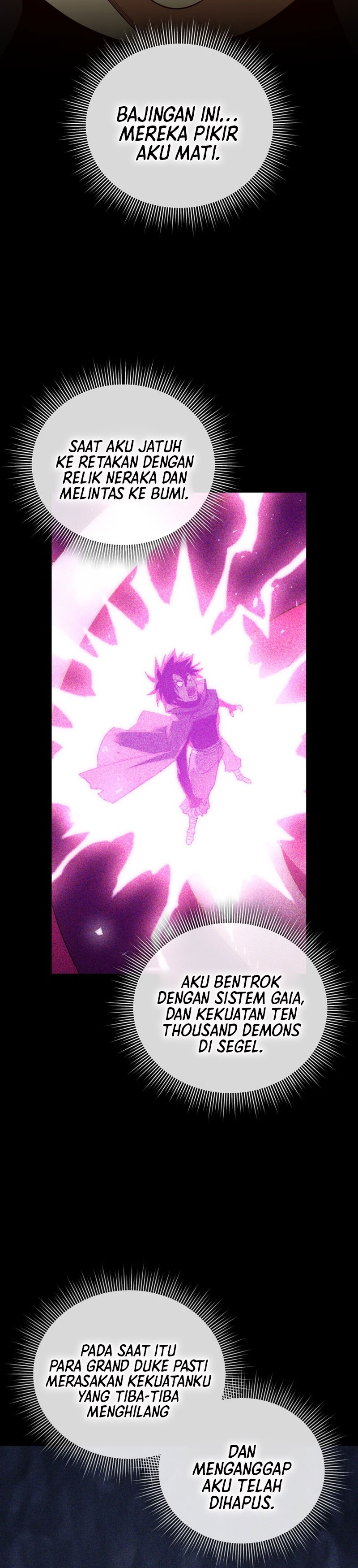 Player Who Returned 10,000 Years Later” - Chapter 133 35