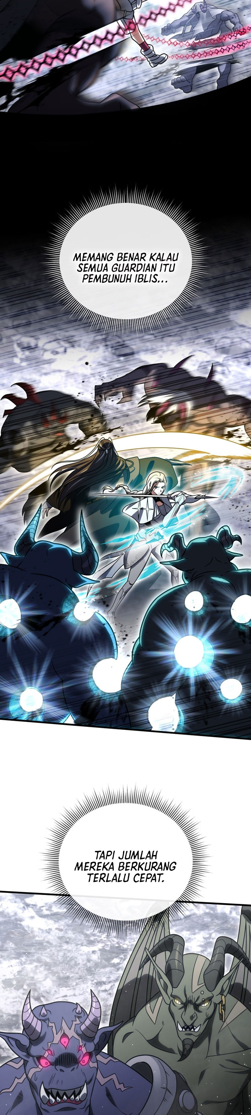 Player Who Returned 10,000 Years Later” - Chapter 133 5