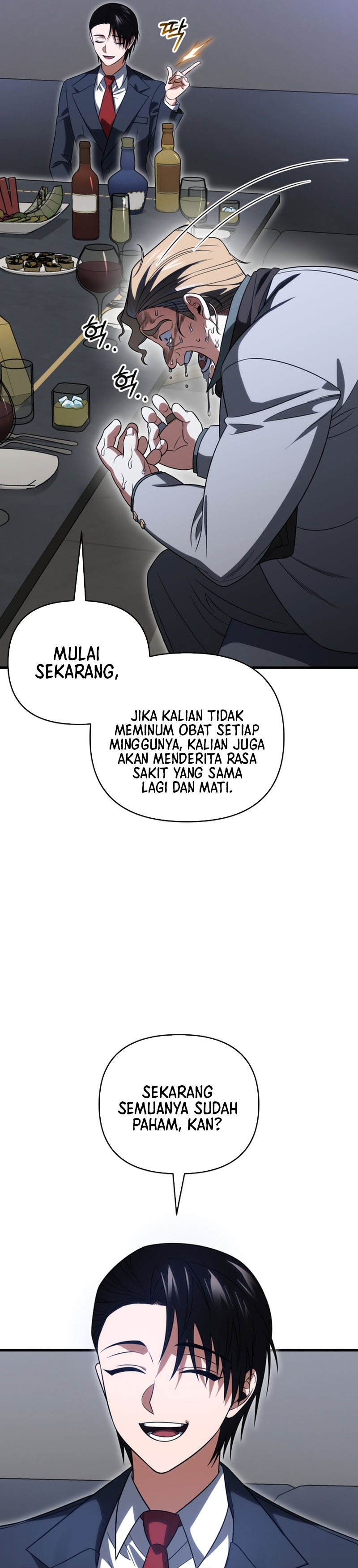 Player Who Returned 10,000 Years Later” - Chapter 130 9
