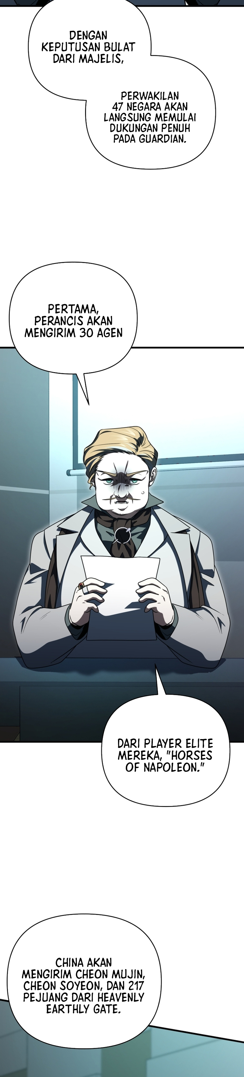 Player Who Returned 10,000 Years Later” - Chapter 130 28