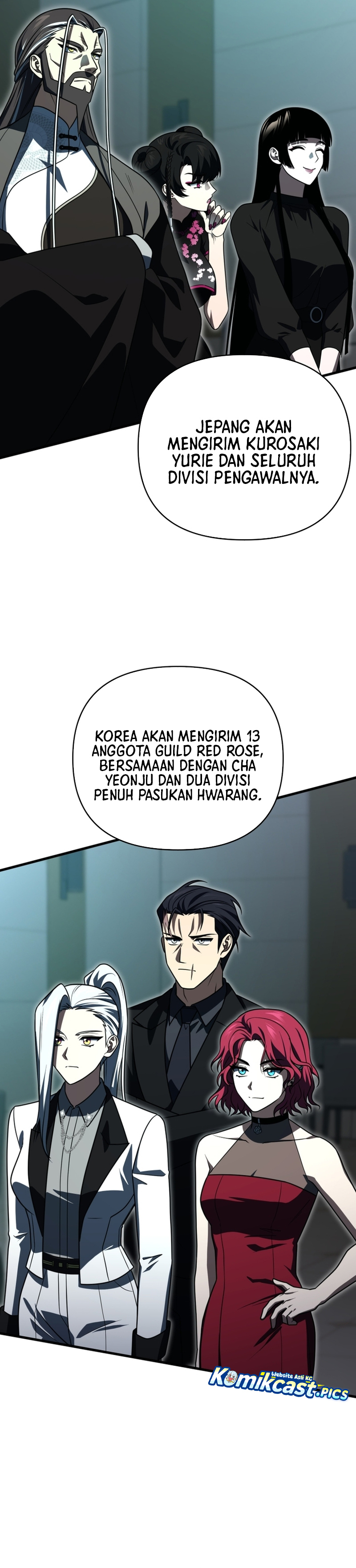Player Who Returned 10,000 Years Later” - Chapter 130 29