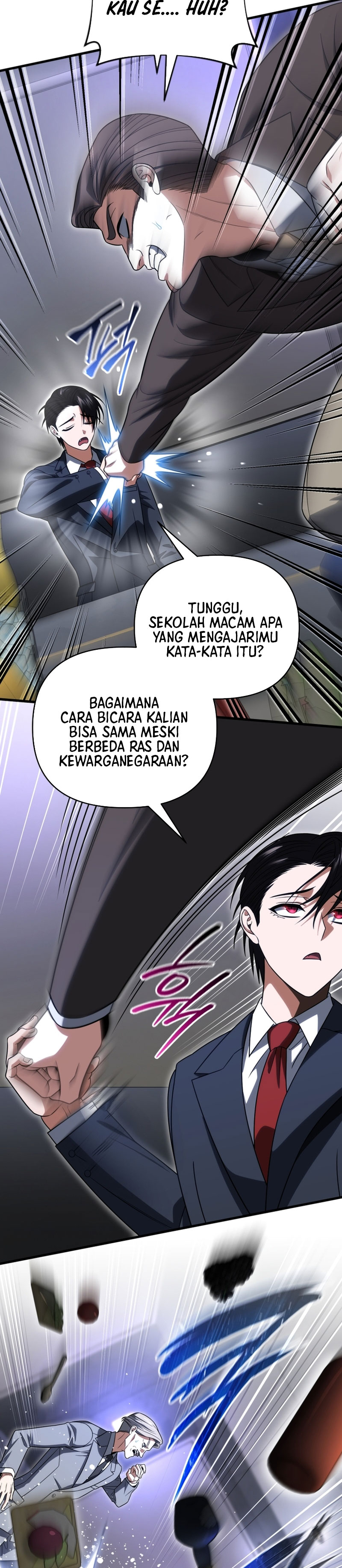 Player Who Returned 10,000 Years Later” - Chapter 130 20