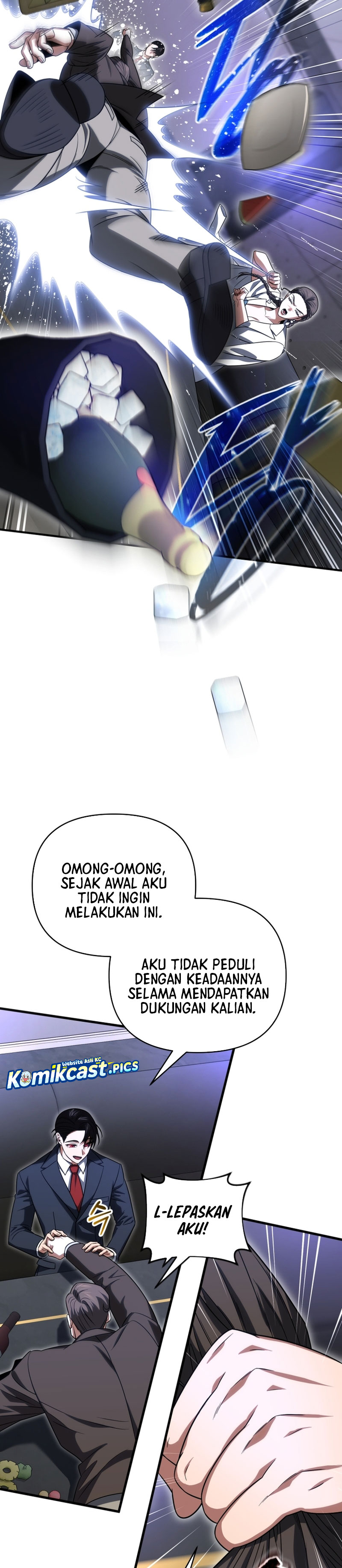 Player Who Returned 10,000 Years Later” - Chapter 130 21
