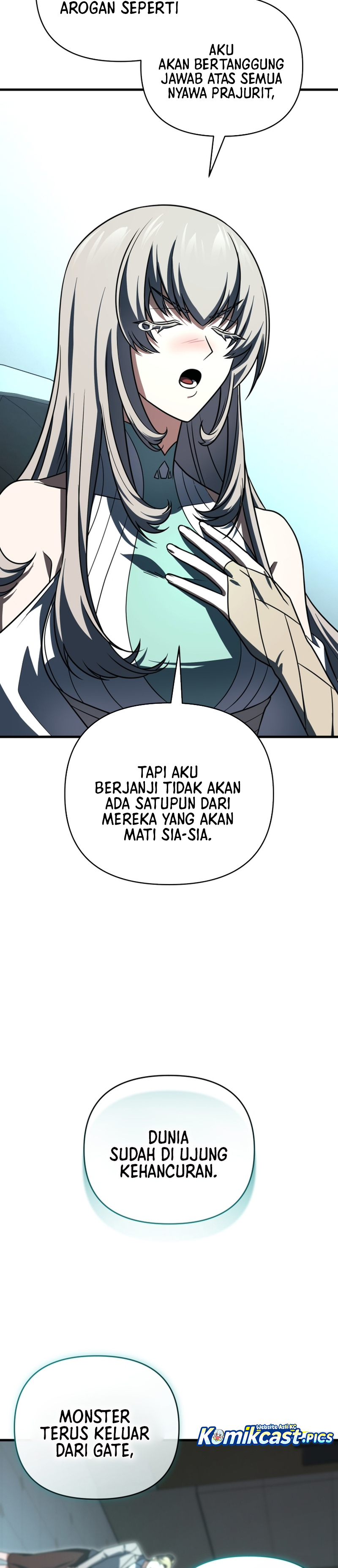 Player Who Returned 10,000 Years Later” - Chapter 130 33