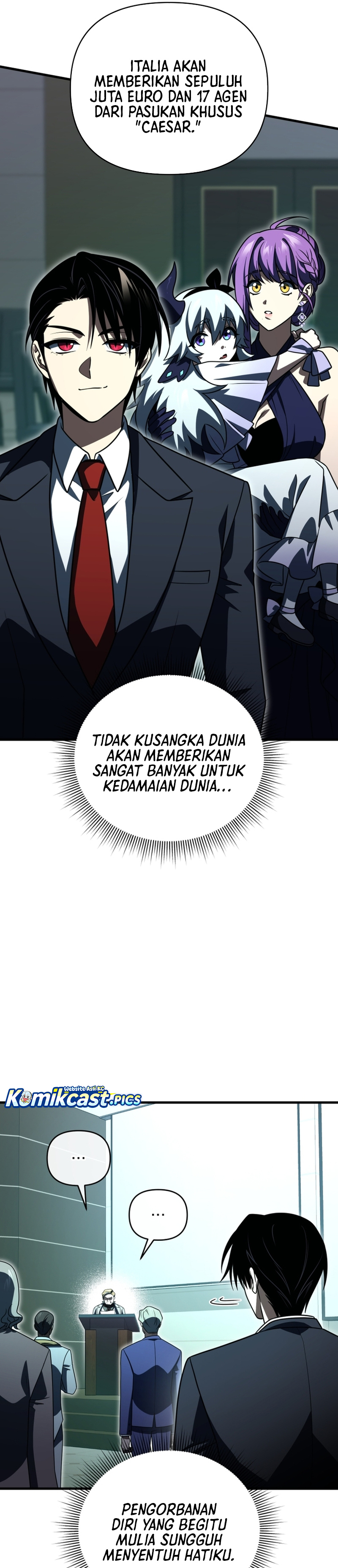 Player Who Returned 10,000 Years Later” - Chapter 130 30