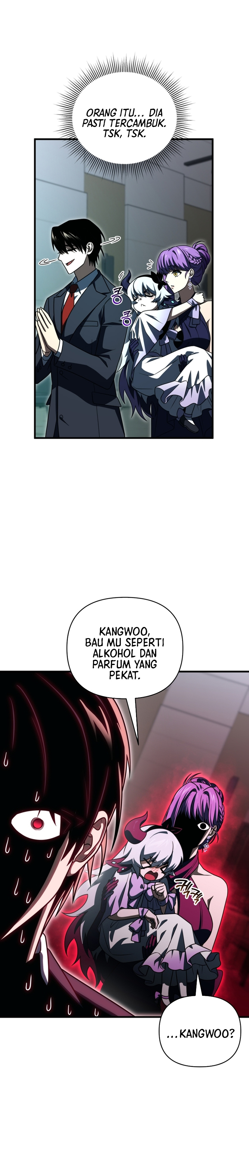 Player Who Returned 10,000 Years Later” - Chapter 130 36
