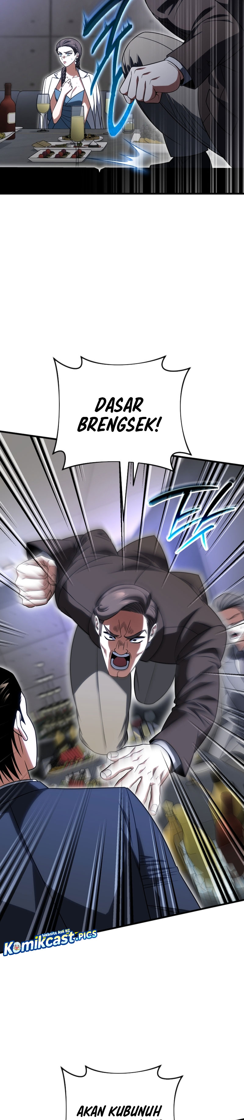 Player Who Returned 10,000 Years Later” - Chapter 130 19